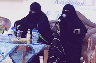 Dukung Umi Pipik, Indadari Sebut Foto Mesra dengan Sunu Cuma Fitnah