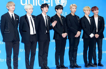 Raih 10 Juta Followers di Twitter, Ini 5 Tweet Paling Populer BTS