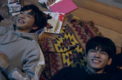 Intip Aksi Wanna One Jadi Petinju Hingga Anak Motor di MV 'Beautiful'