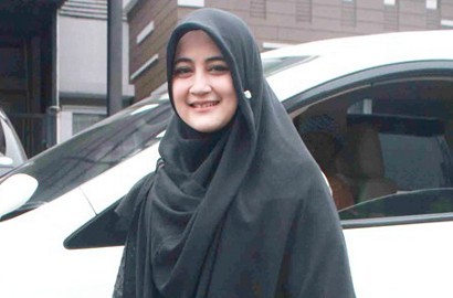 Umi Pipik Dituding Pelakor, Anak Mendiang Ustad Jefry Al Bukhari Ikut 'Diserang'