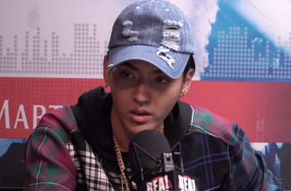 Ditanya Blak-Blakan Soal Pacar dan Pakai Ganja, Begini Jawaban Kris Wu