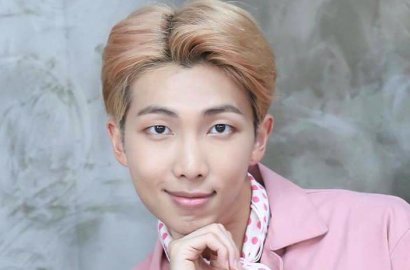 Rap Monster BTS Umumkan Ganti Nama Panggung, Kenapa?