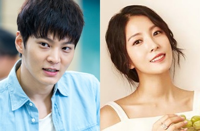 Belum Setahun Pacaran, Netter Sebut Wamil Jadi Penyebab BoA-Joo Won Putus