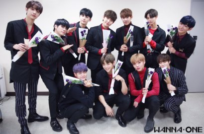 Peduli Anak-Anak, Wanna One Ambil Bagian Ikut Kampanye 'Save the Children'