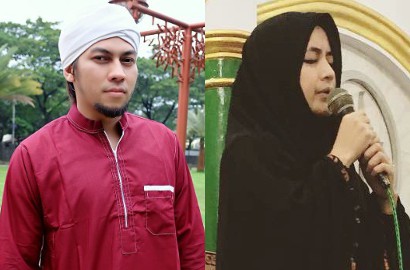 Umi Pipik Cuek Isu Nikah dan Pilih Dakwah ke Manado, Sunu Kembali Pamer Foto Istri
