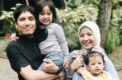 Punya Dua Anak Perempuan, Natasha Rizki Ingin Tambah Satu Putra