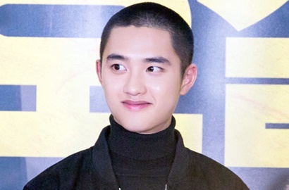 Akui Hidupnya Mudah Karena Punya Visual Tampan, D.O. EXO Tuai Komentar Miring