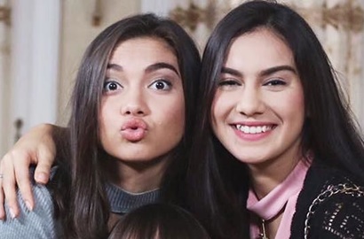 Angela Gilsha Komentari Video 'Ditikung' Teman Sendiri, Netter Seret Irish Bella