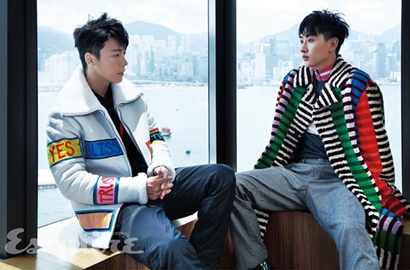 Sibuk Promo Grup, Donghae-Eunhyuk SuJu Pamer Bakal Comeback Unit D&E