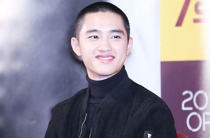 Selain Jago Nyanyi dan Akting, D.O. Ungkap Hobi Masak Untuk Member EXO