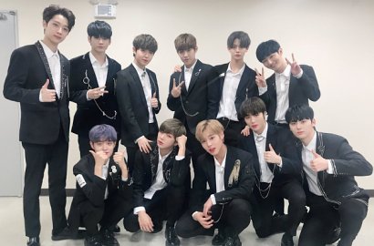 Rayakan 100 Hari Debut Wanna One, Fans Tiongkok Lakukan Hal Menghebohkan Ini