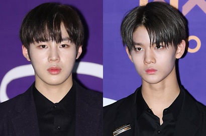 Kini Berambut Hitam, Bae Jin Young dan Ha Sung Woon Wanna One Dipuji Makin Ganteng