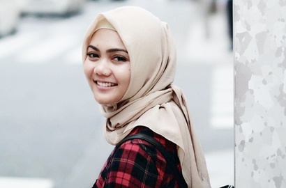Akui Tak Kecewa, Ramzi Hanya Khawatirkan Hal Ini Usai Rina Nose Lepas Hijab