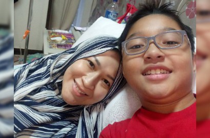 Putranya Mulai Suka pada Gadis, Okie Agustina Tetap Larang Kiesha Pacaran