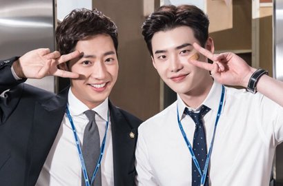 Bakal Diadili, Lee Sang Yeob Hadapi Lee Jong Suk di 'While You Were Sleeping'