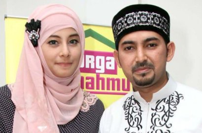 Putri Aisyah Minta Deposito Rp 5 Miliar Saat Ceraikan Ustadz Al Habsyi, Dikabulkan?