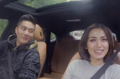 'Ditodong' Boy William, Jessica Iskandar Ungkap Member Favorit di Girls Squad