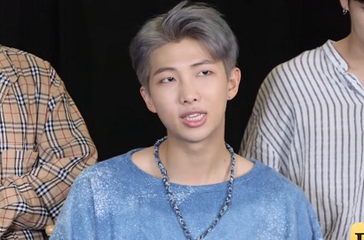 RM BTS Isyaratkan Dirinya Tak Keberatan Pacari Cowok?