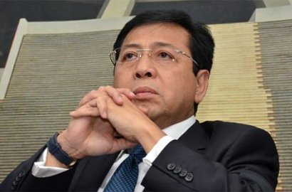 Setya Novanto Kecelakaan, Meme dan Tagar #SaveTiangListrik Jadi Trending Topik