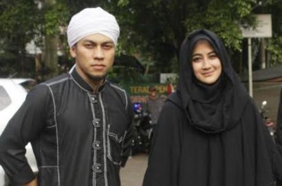 Lucu dan Menggemaskan, Inikah Anak Umi Pipik dan Sunu Fabian?