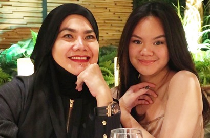 Mantap Cerai, Sarita Ungkap Fakta 'Gila' Ini Soal Jennifer Dunn dan Suaminya