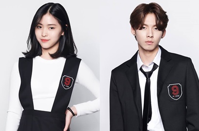 Shin Ryu Jin JYP dan Woo Jin Young 'PD101' Memimpin, Ini 9 Besar 'Mix Nine'