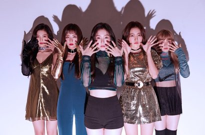 Comeback Stage 'Peek A Boo' di 'Inkigayo', Visual Red Velvet Dipuji Tak Punya Celah