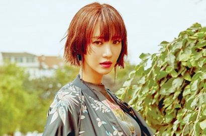 Foto Kelulusan Terungkap, Go Jun Hee Terbukti Oplas Habis-Habisan?