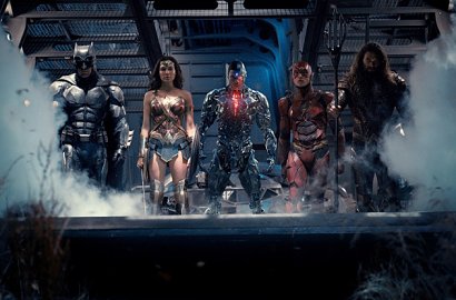 Pendatang Baru, 'Justice League' Sukses Tumbangkan 'Thor: Ragnarok' di Box Office