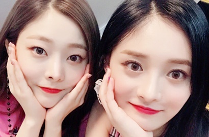 Foto Beredar, 2 Member Pristin Ini Ketahuan Kunjungi Klub Malam?