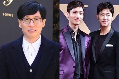 TVXQ Hingga Yoo Jae Seok Cs Ramai-Ramai Donasi Untuk Korban Gempa