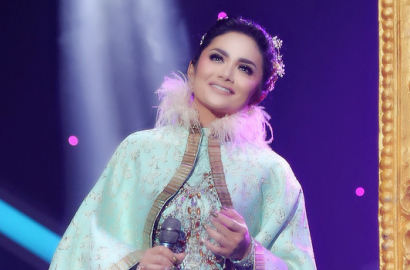 Krisdayanti Tampil Polos Tanpa Makeup dan Rambut Acak-Acakan, Netter: Ampun...Muka Aslinya!