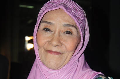 Sebelum Meninggal, Laila Sari Sudah Siapkan Kain Kafan Sendiri