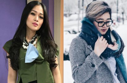 Gara-Gara Ini Gracia Indri Ngaku Kecewa Sang Adik Jadi Desainer di Amerika