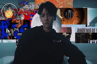 Awas Pingsan, Baekhyun Super Seksi di Teaser Comeback Jepang 'Countdown' EXO