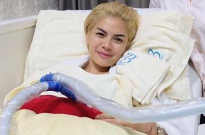 Nikita Mirzani Sindir Artis yang Komentari Aksi Anak Sarita, untuk Nafa Urbach-Tata?