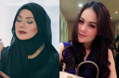 Sindir Jennifer Dunn 'Jual Diri', Sarita Siap Bela Putrinya Jika Disomasi Soal Video Pelabrakan
