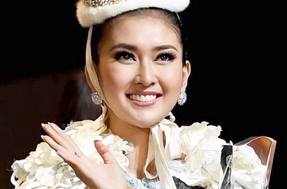 Ayah Kevin Liliana 'Miss International 2017' Super Ganteng dan Tajir, Netter: Awas, Diincar Pelakor