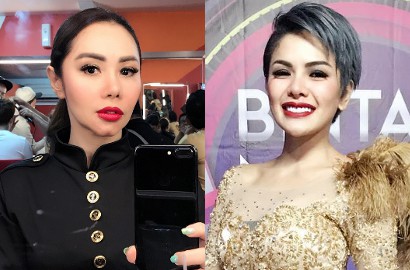 Femmy Permatasari Ejek 'Artis Wanita Sakit Jiwa', Ini Reaksi Nikita Mirzani
