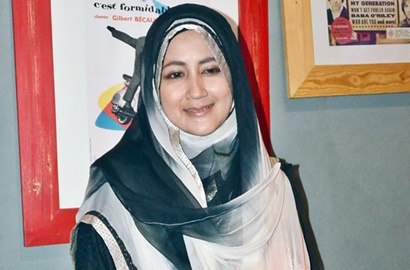 Ganti Nama Akun Instagram, Umi Pipik  Tobat Usai Dituding Jadi 'Pelakor Syari'?