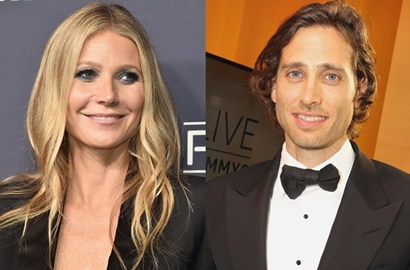 3 Tahun Pacaran, Gwyneth Paltrow dan Brad Falchuk Ternyata Sudah Tunangan