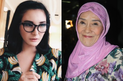 Kiki Amalia Ternyata Pernah Jambak Mendiang Laila Sari, Gara-Gara Apa?