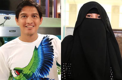 Bertemu Indadari, Lucky Hakim Dikabarkan Berniat Rujuk