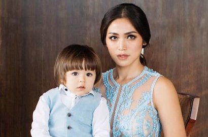Dibuat dengan Cinta, 'Kado' El Barack Bikin Jessica Iskandar Tak Bisa Berkata-Kata