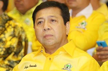 Setya Novanto Ketiduran Saat Diperiksa, Begini Kata KPK
