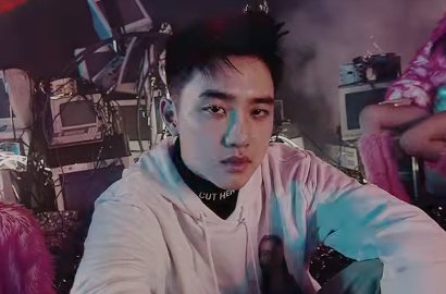 D.O. Diapit Cewek-Cewek Seksi di Teaser Comeback Jepang 'Countdown' EXO