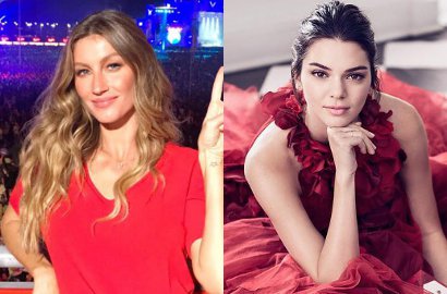 Geser Gisele Bundchen, Kendall Jenner Jadi Model dengan Bayaran Terbanyak