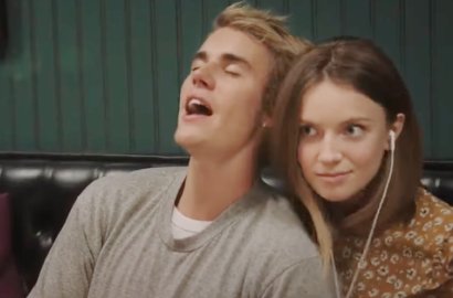 Jadi Pacar Bayangan di Iklan Terbaru, Justin Bieber Bikin Penggemar Ngarep
