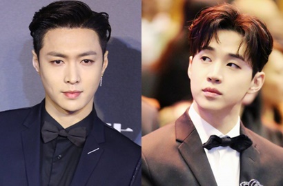 Selamat! Lay-Henry Dapat Penghargaan Ini di Esquire Man At His Best Awards