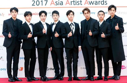 SM Entertainment Umumkan EXO Siap Rilis Album Winter, Ada Lay?